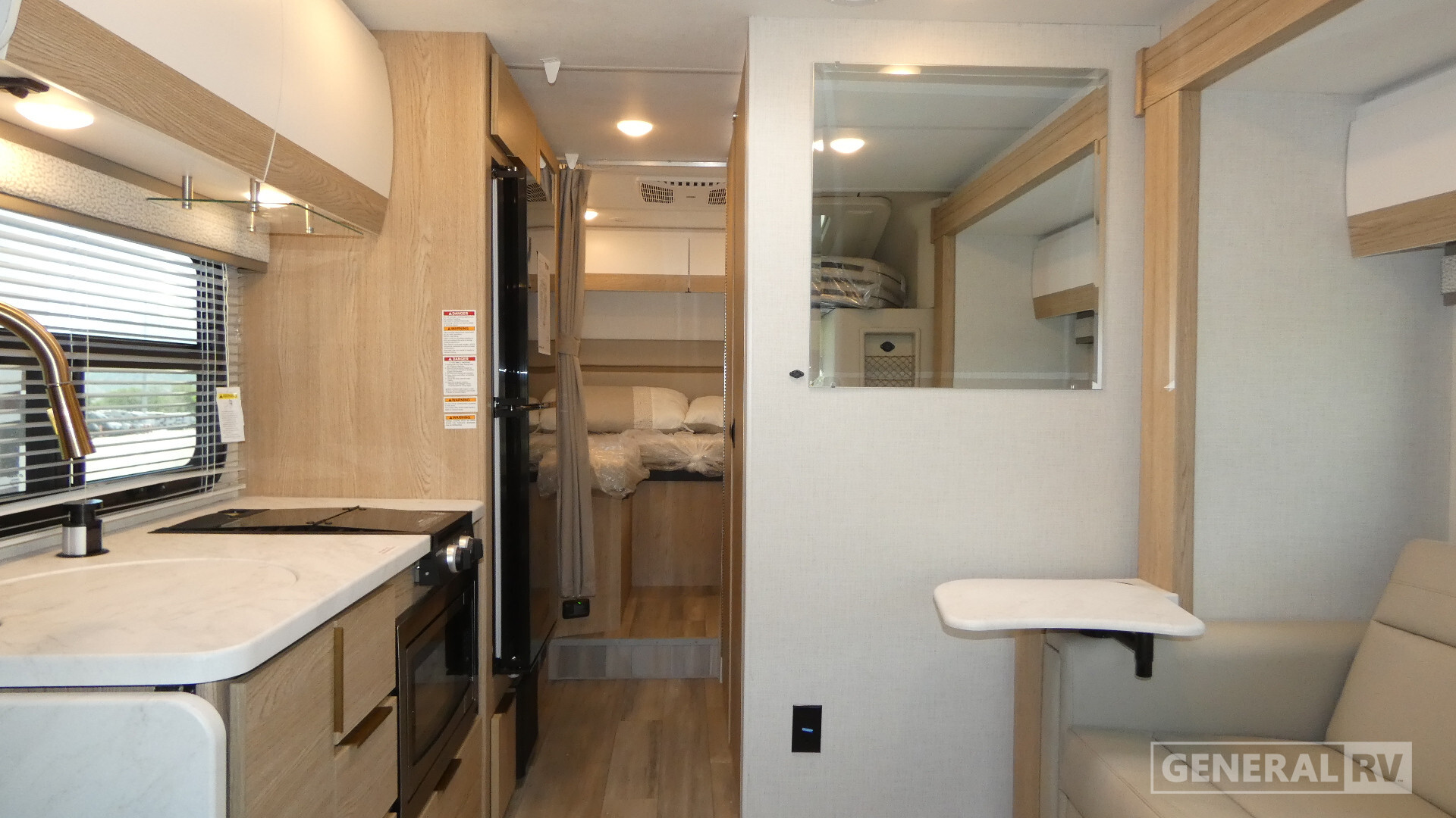 2027 Thor Motor Coach GEMINI AWD 24KB in south weber UT