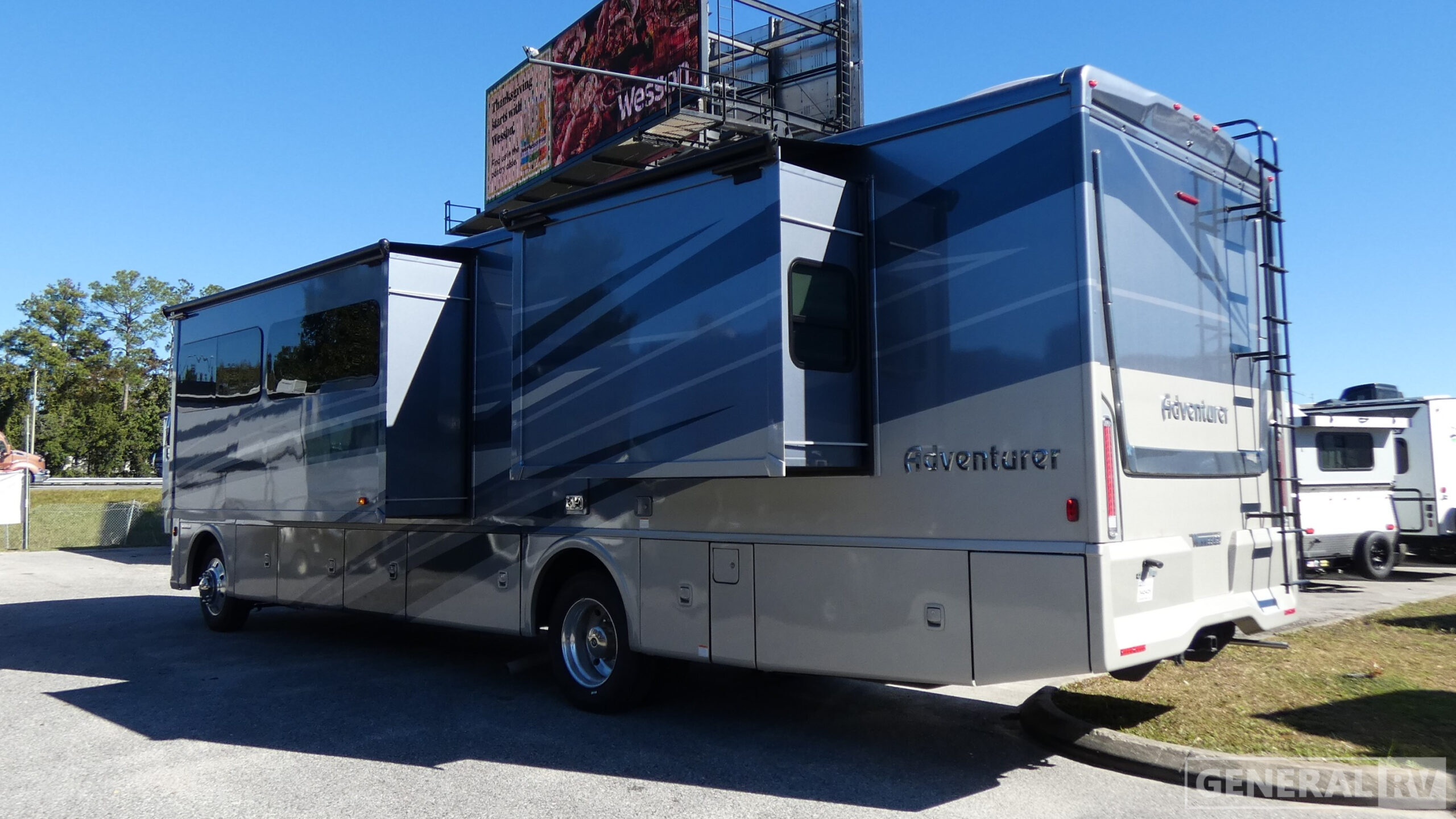 2026 Winnebago ADVENTURER 36Z in orange park FL