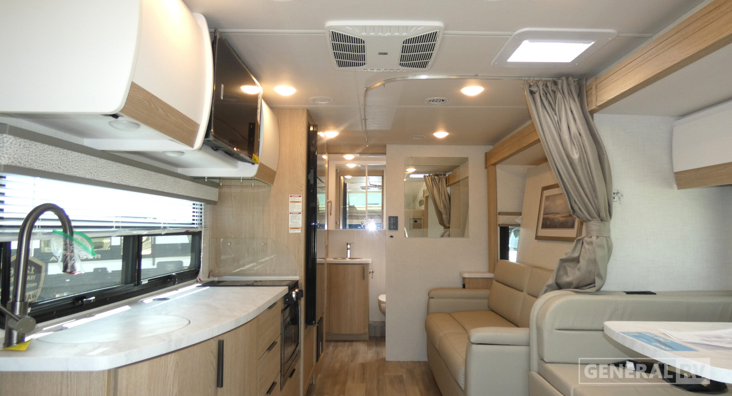 2027 Thor Motor Coach DELANO 24FB in wayland MI