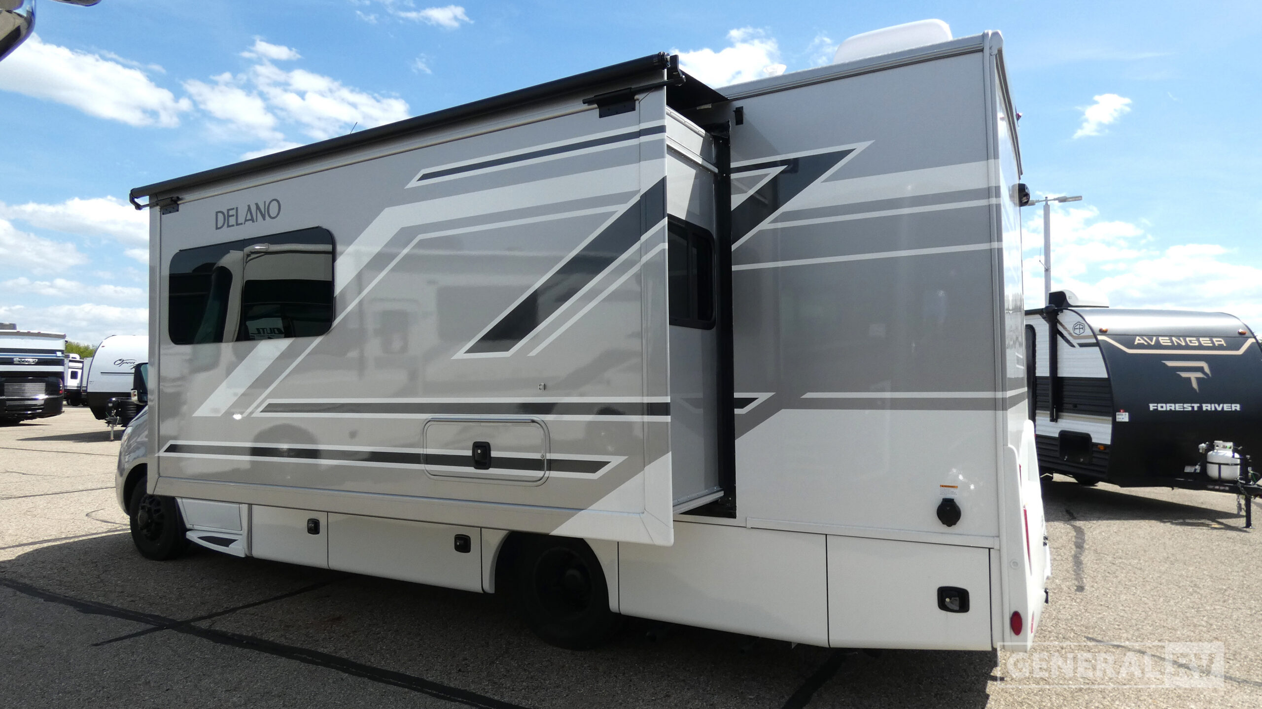 2027 Thor Motor Coach DELANO 24FB in wayland MI