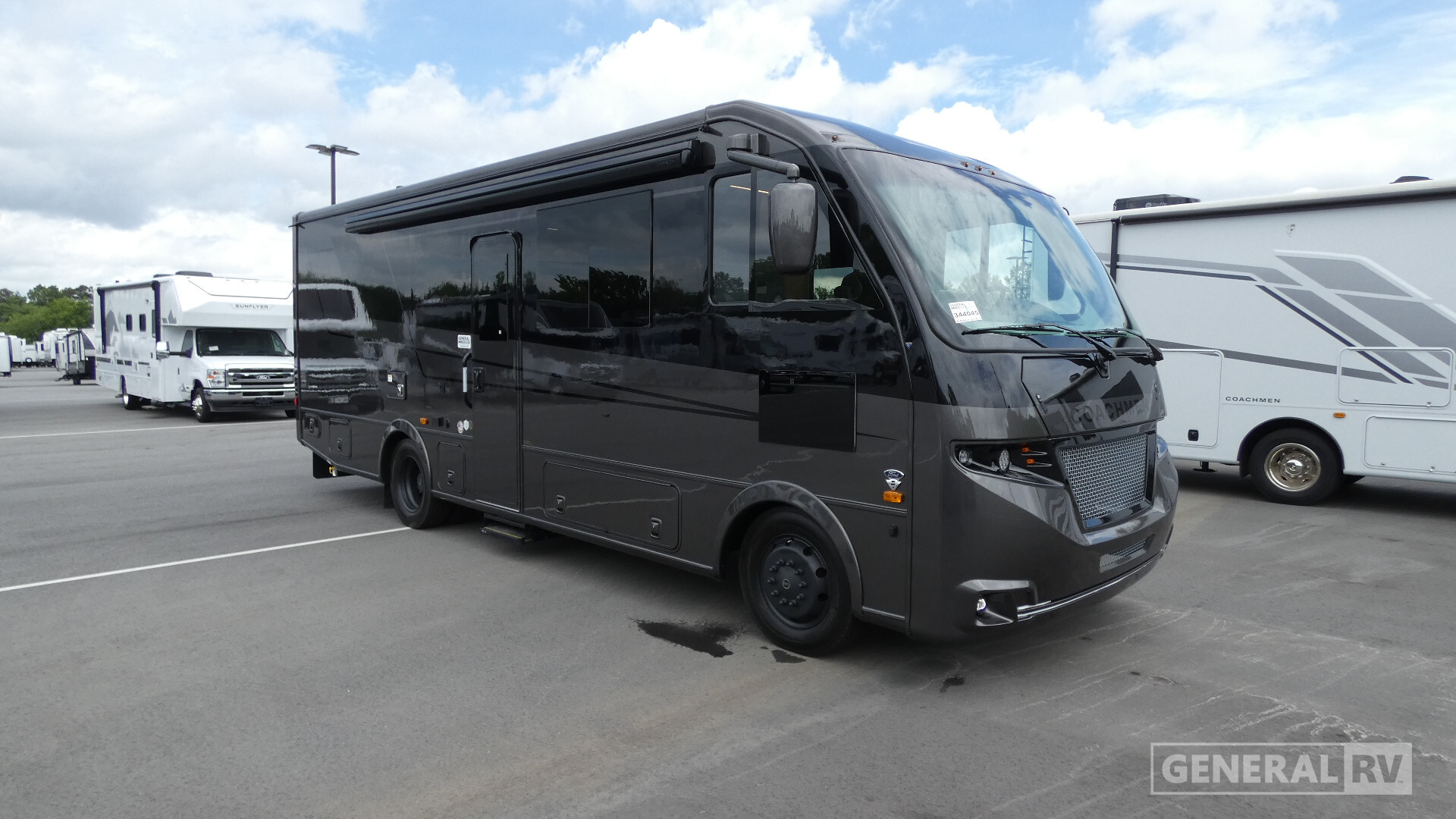 2027 Coachmen EURO 25EU in salisbury NC