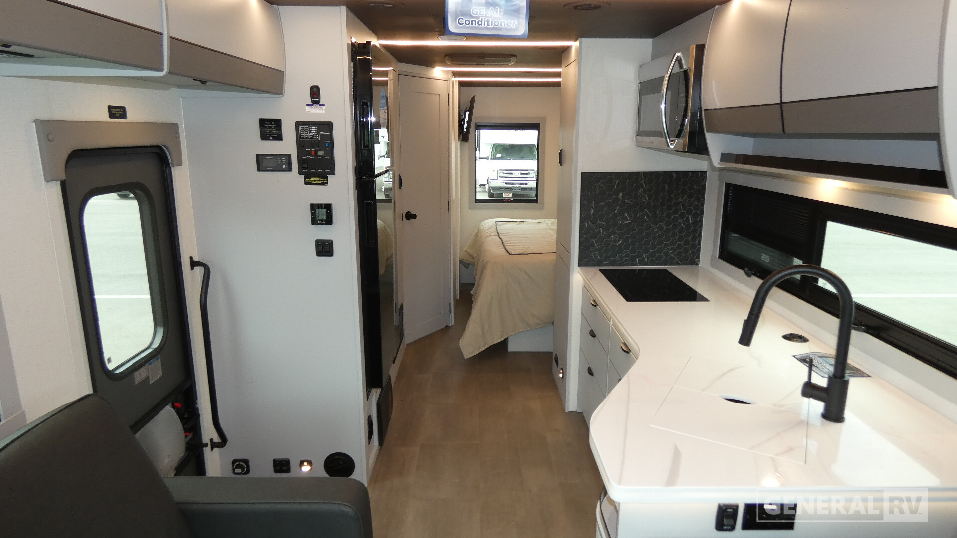 2027 Coachmen EURO 25EU in salisbury NC