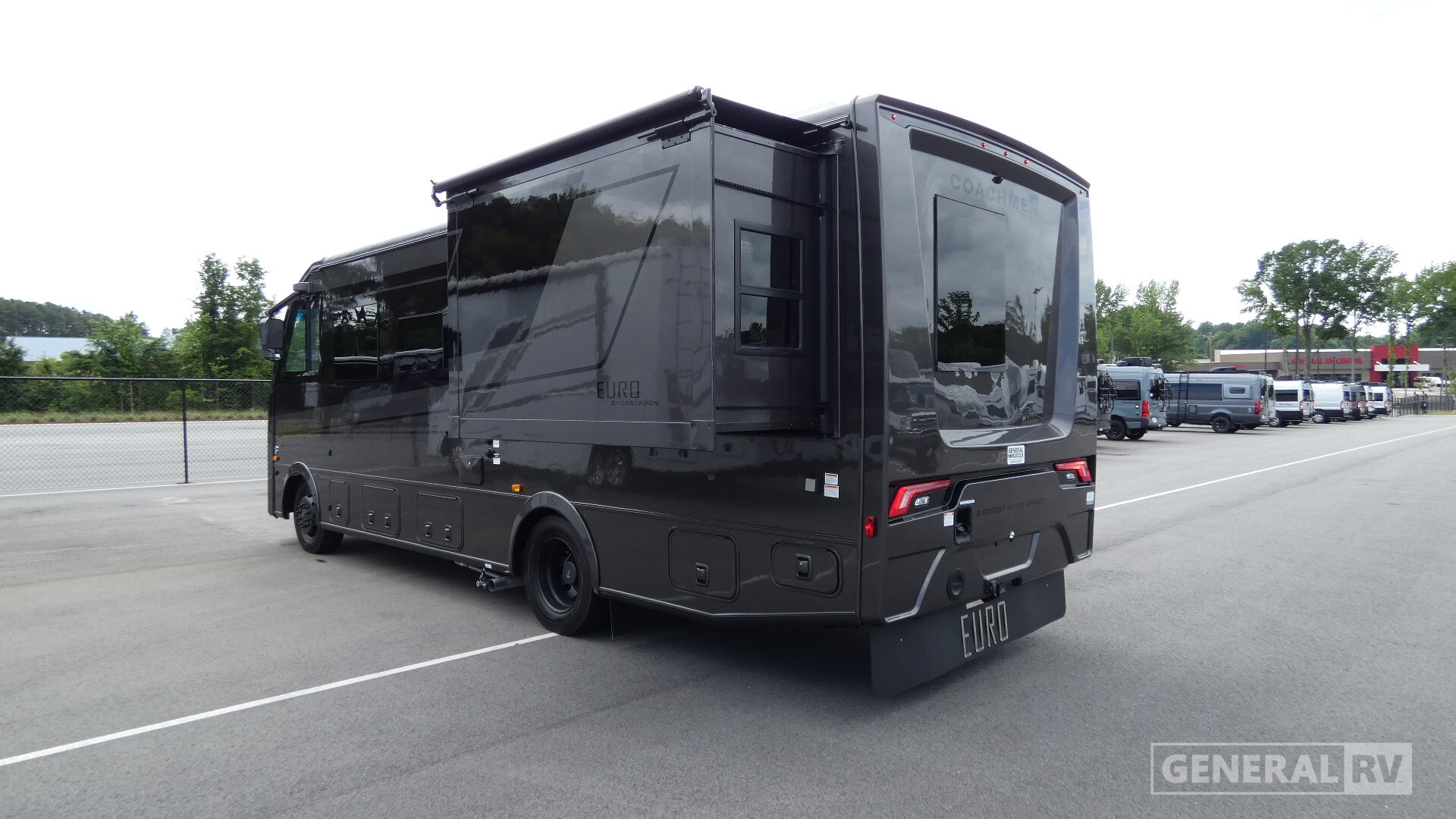 2027 Coachmen EURO 25EU in salisbury NC