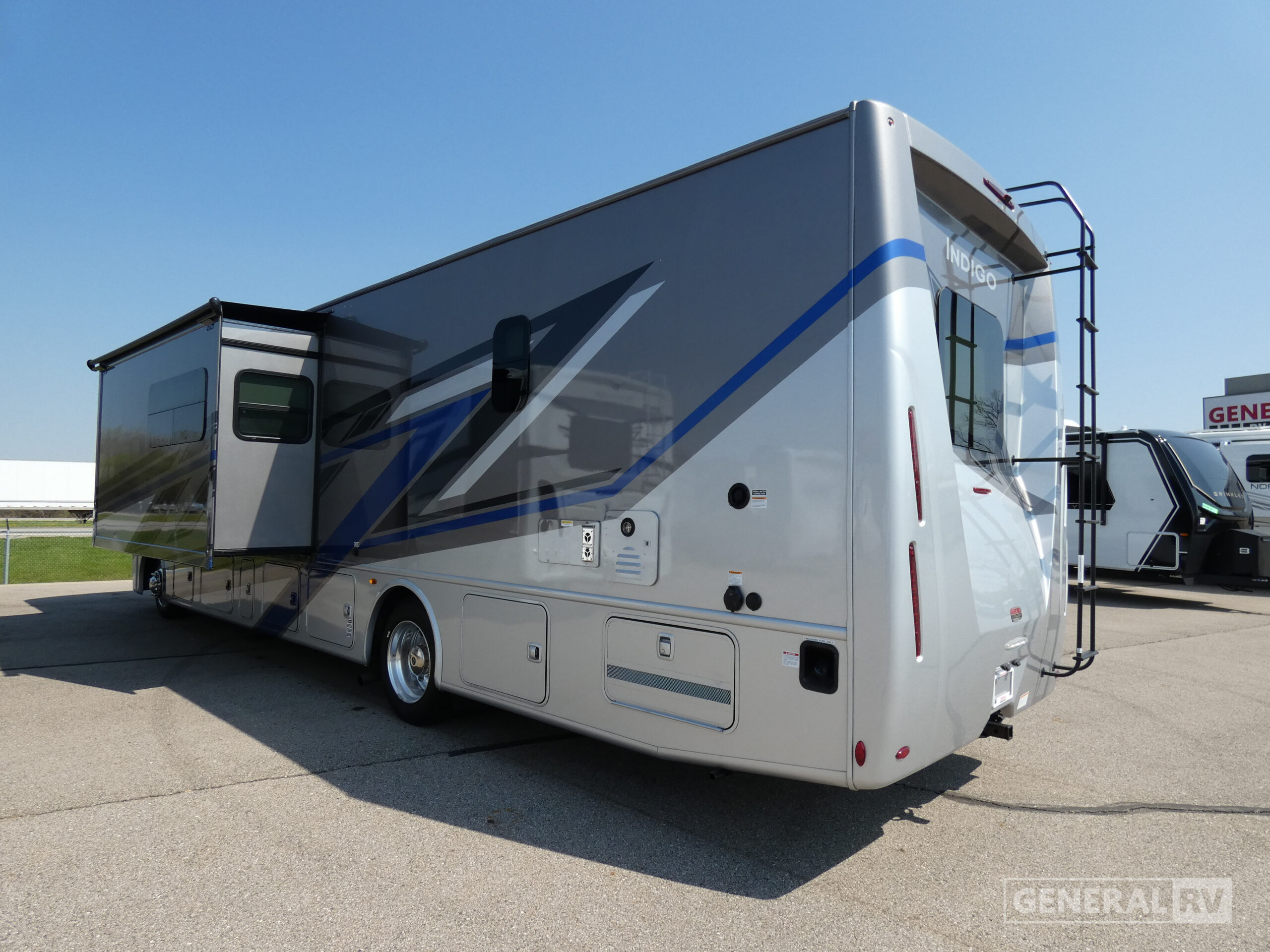 2026 Thor Motor Coach INDIGO CC35 in brownstown MI