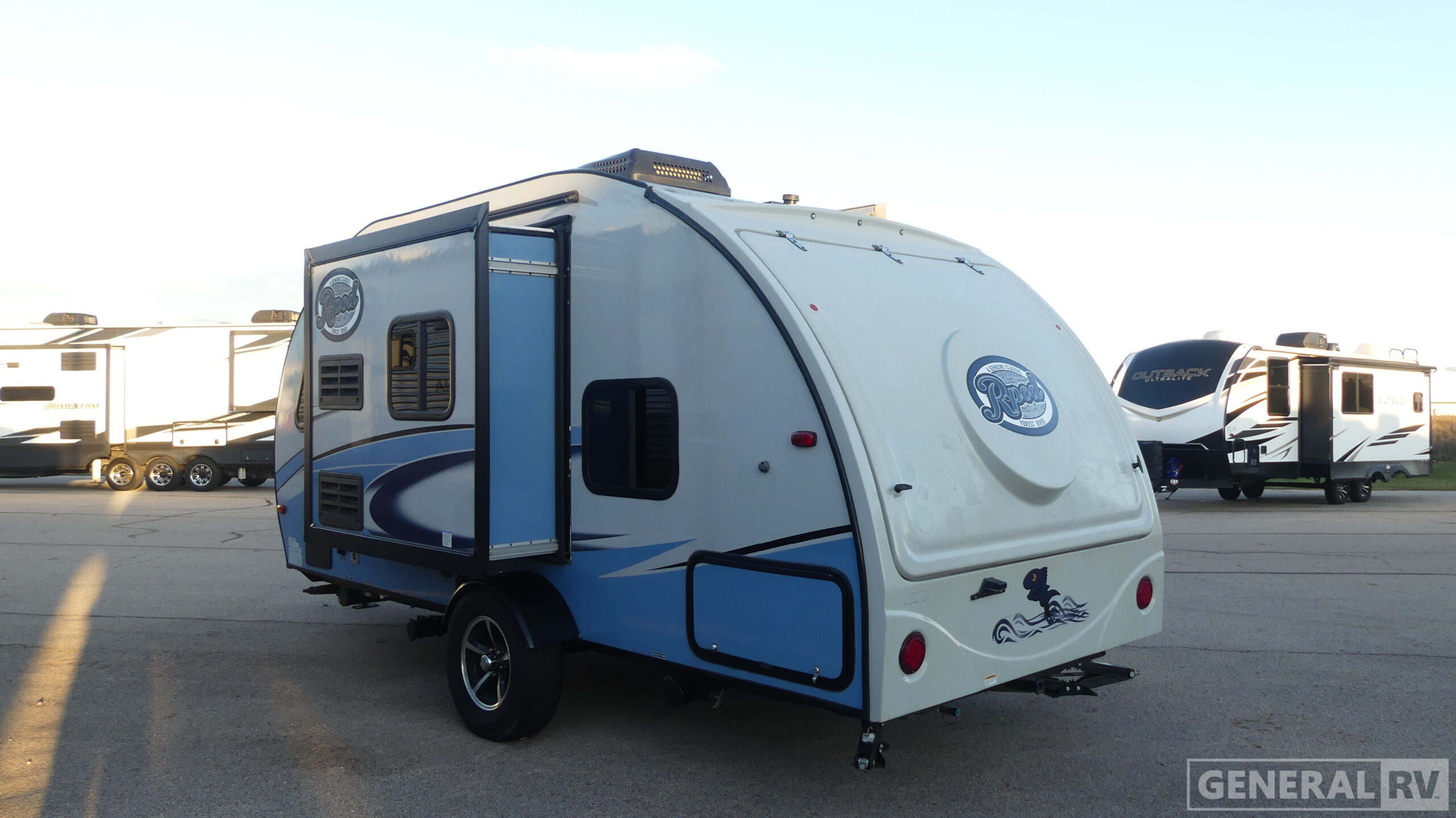 2019 Forest River R-POD RP-182G in huntley IL