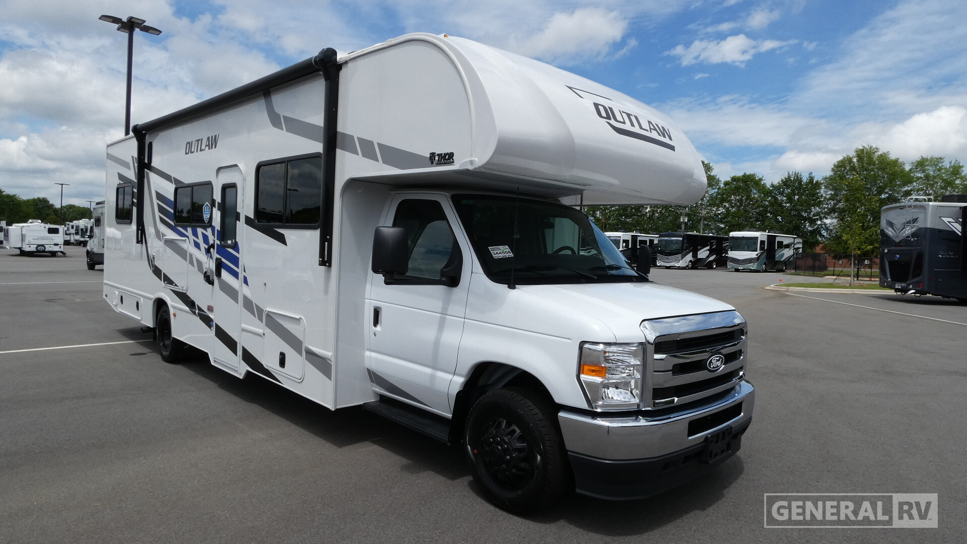 2026 Thor Motor Coach OUTLAW 29J in elizabetown PA