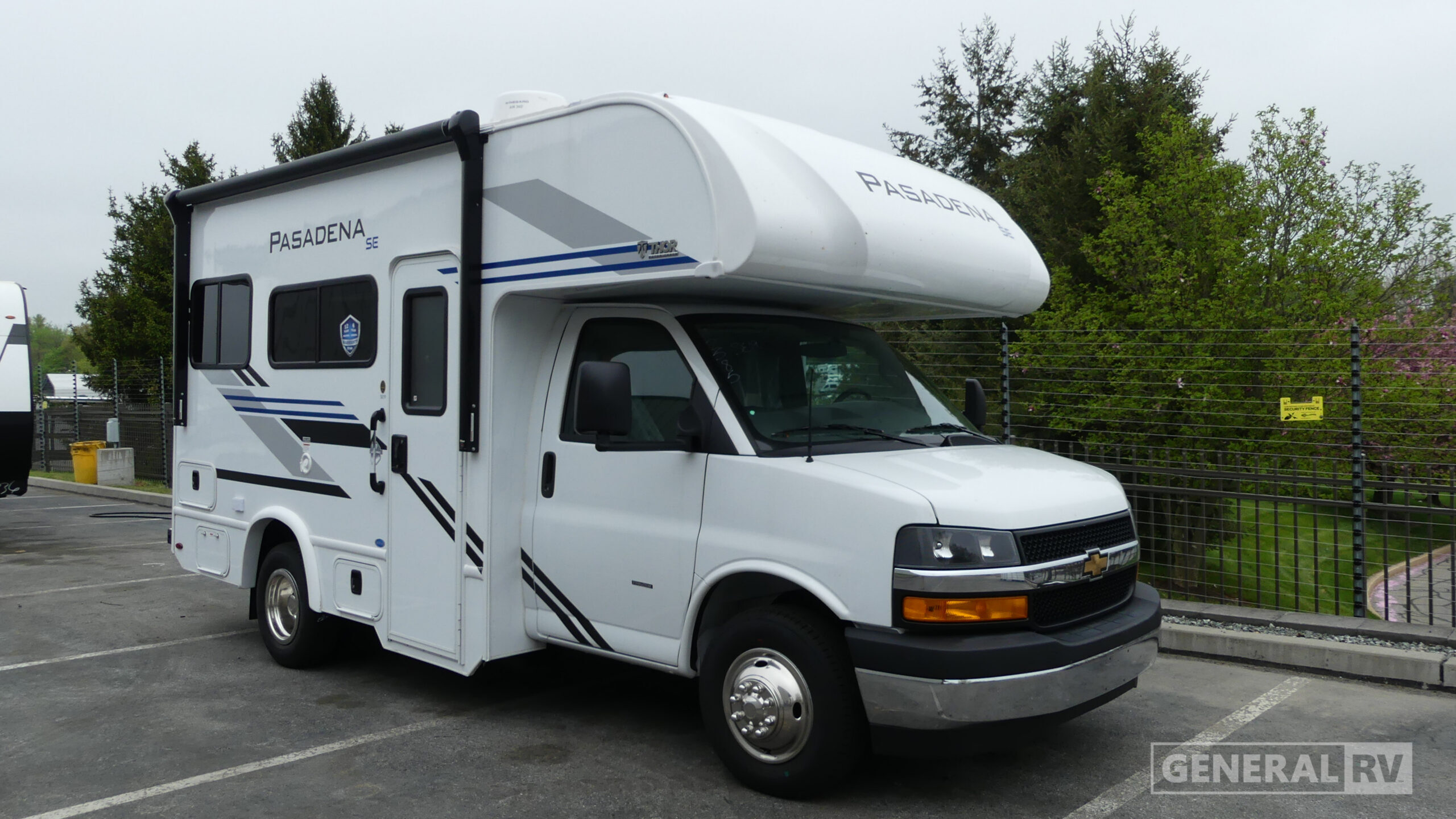 2026 Thor Motor Coach PASADENA SE SE19 Chevy in west chester PA