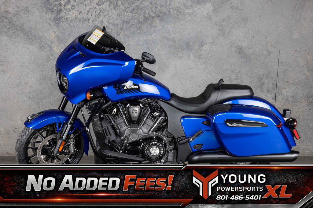 2026 Indian Chieftain PowerPlus Dark Horse 112 w/PowerBand D DARK HORSE in Centerville, UT