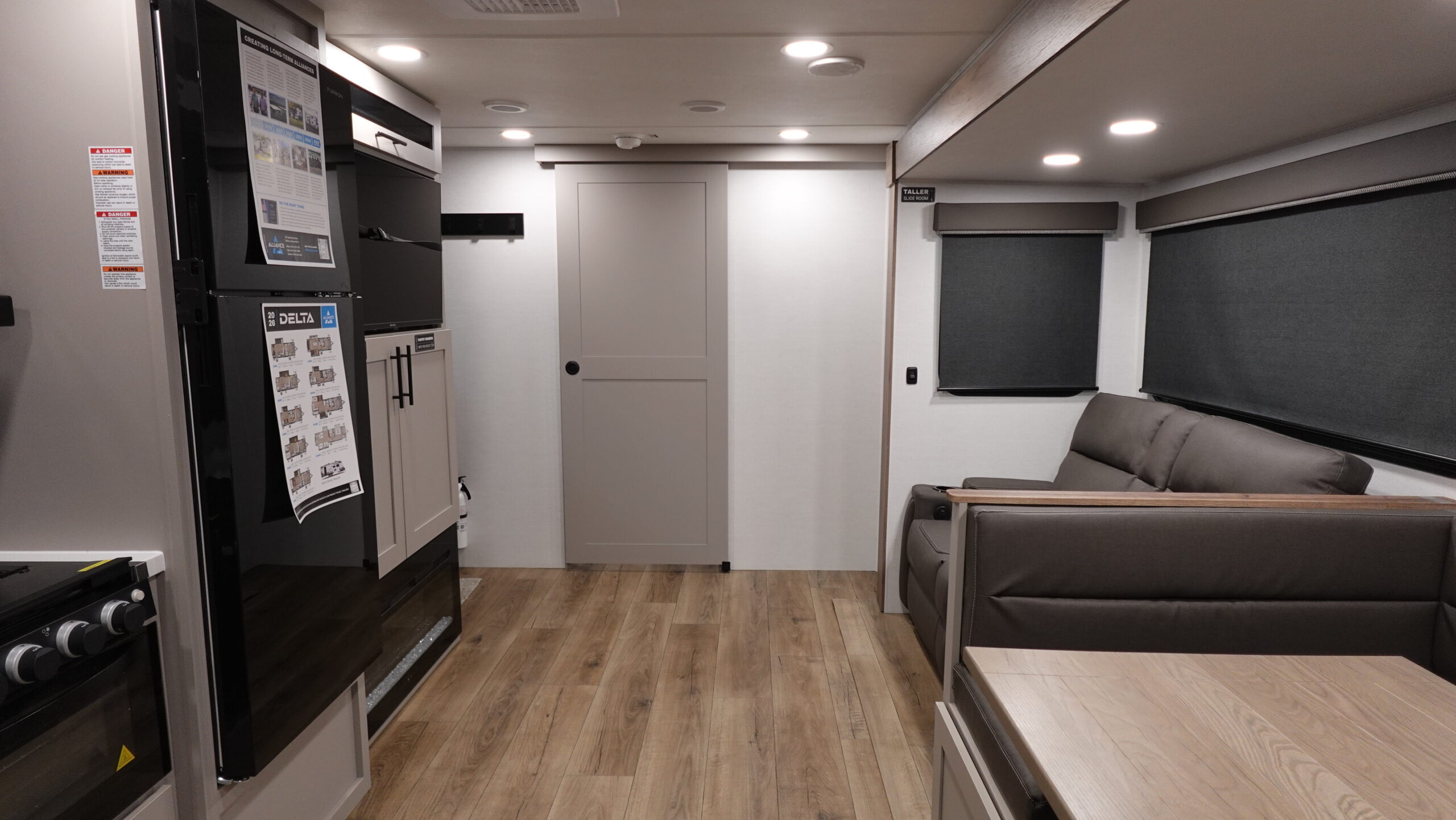 2026 Alliance Rv DELTA 262RB in north canton OH