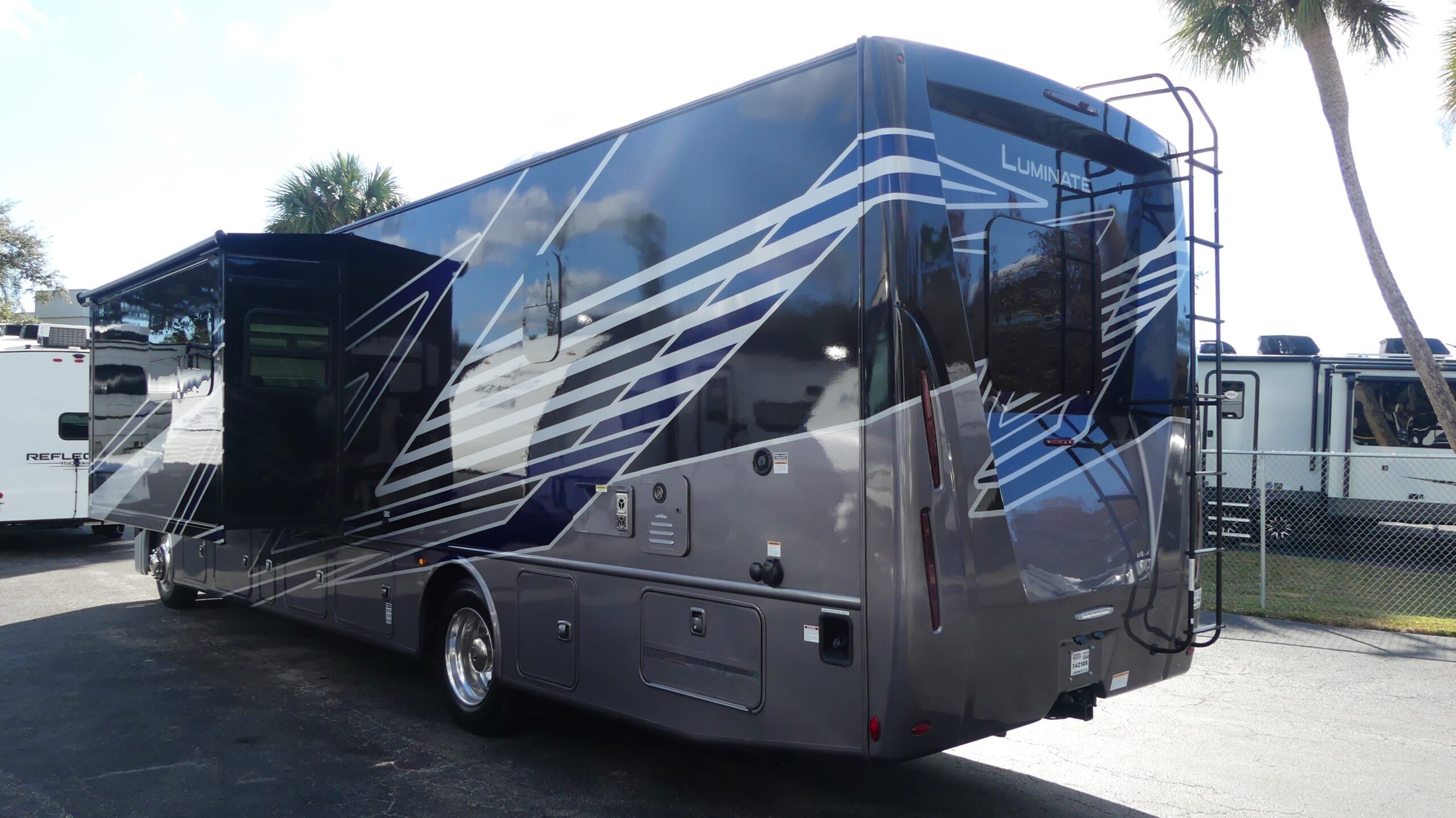 2026 Thor Motor Coach LUMINATE CC35 in fort meyers FL