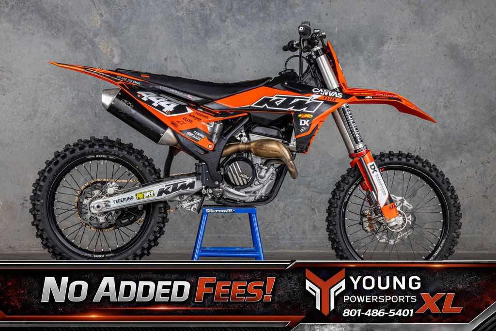 2026 KTM 250 SX-F 250 F 250 in Centerville, UT