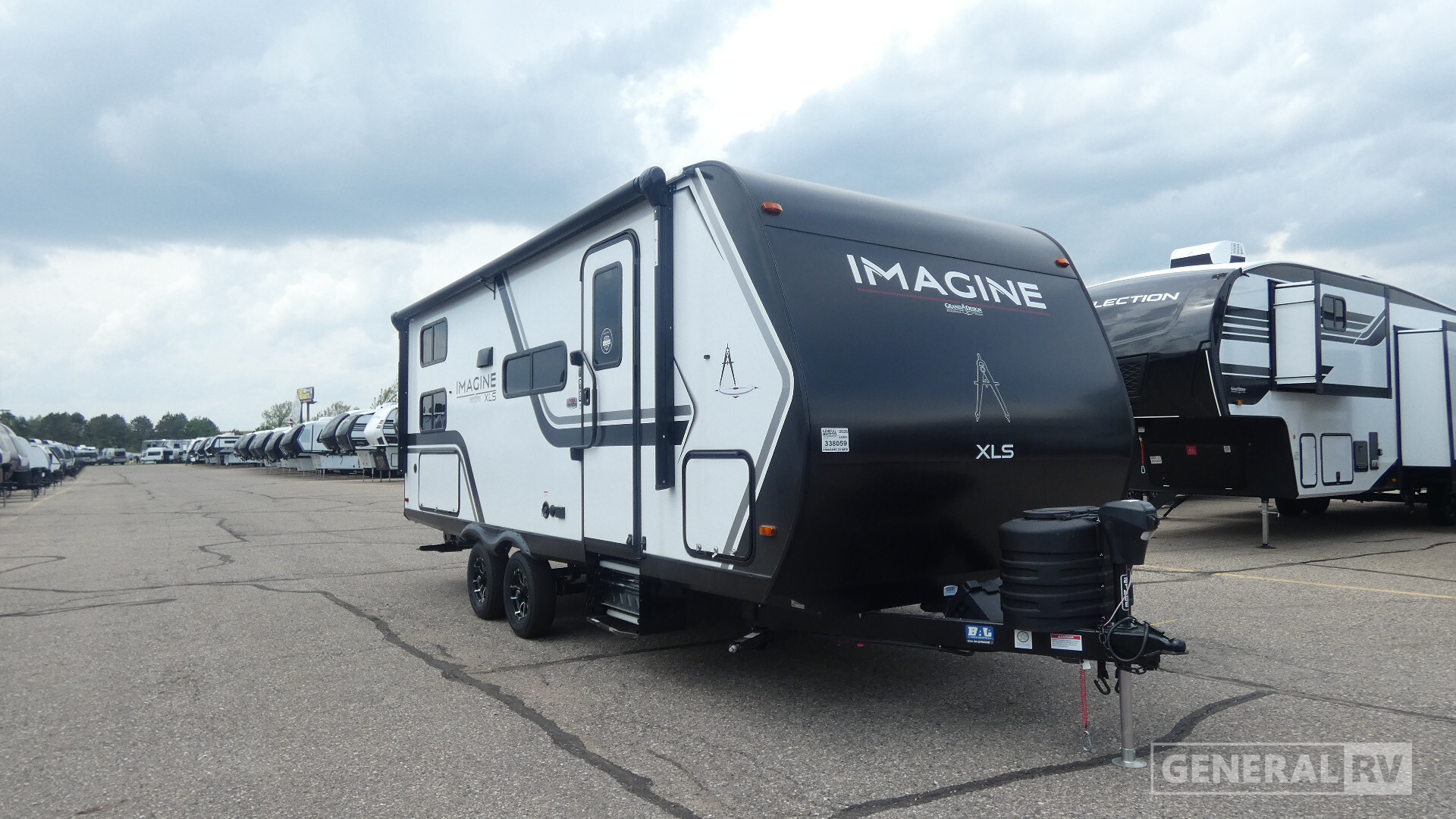 2026 Grand Design IMAGINE 21MBE in birch run MI