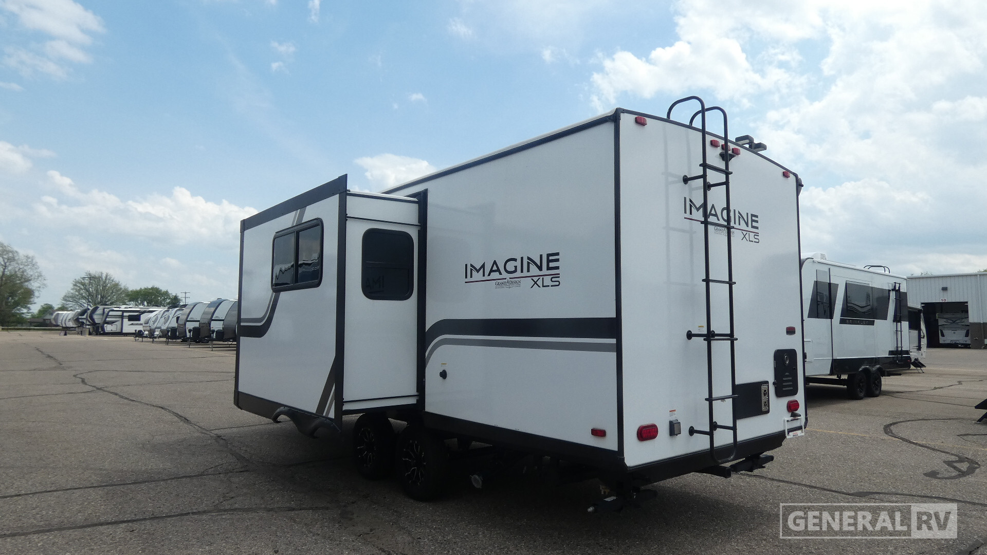 2026 Grand Design IMAGINE 21MBE in birch run MI