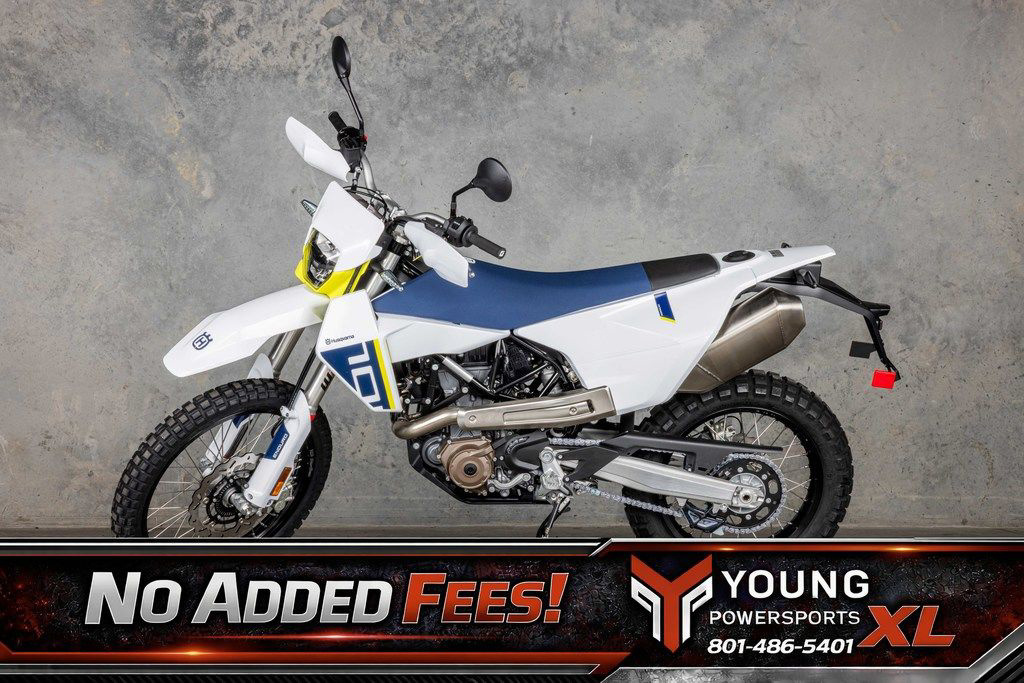 2027 Husqvarna Enduro 701 ENDURO in Centerville, UT