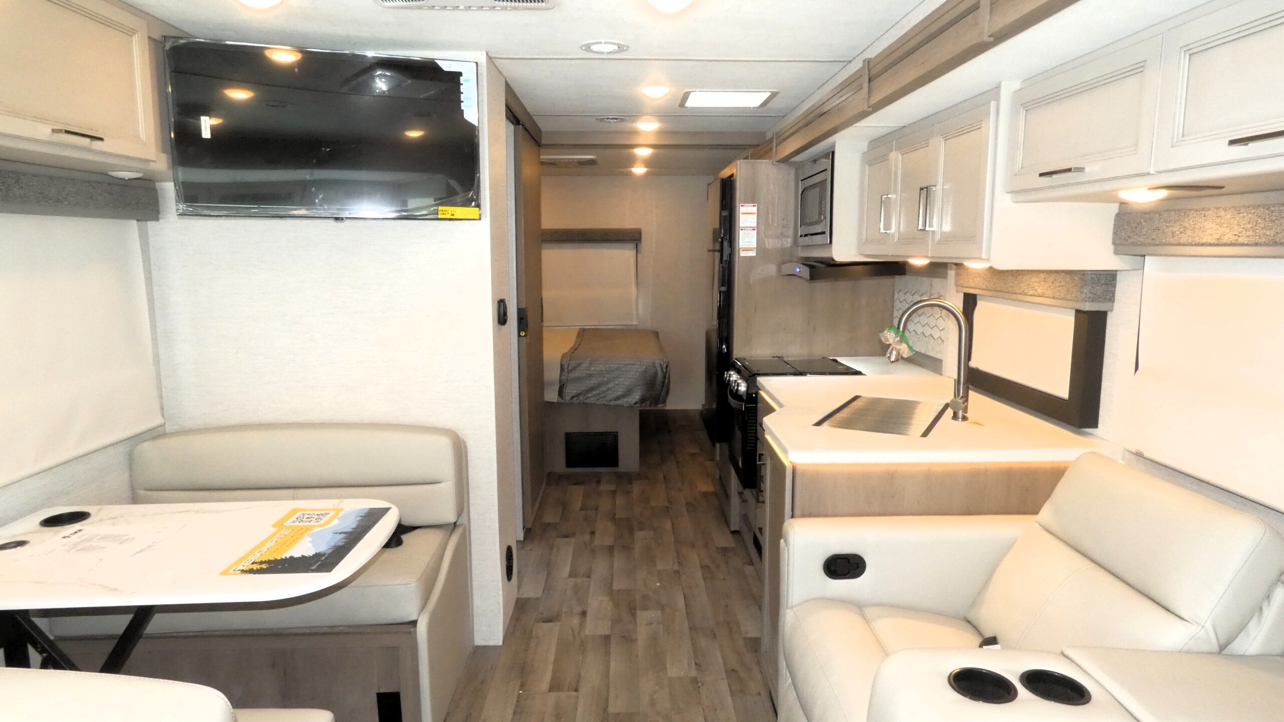 2026 Thor Motor Coach RESONATE 29D in clarkston MI