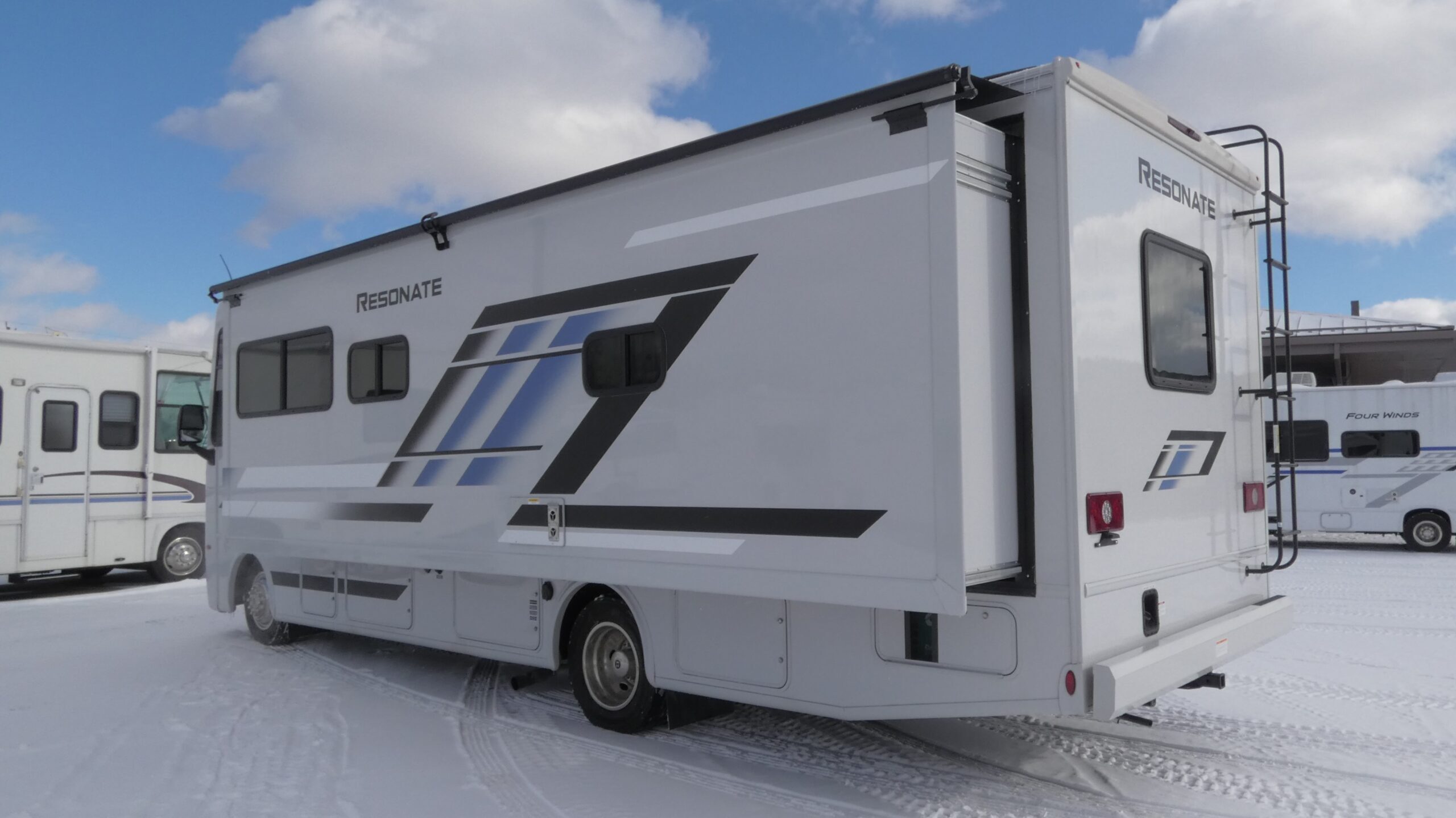 2026 Thor Motor Coach RESONATE 29D in clarkston MI