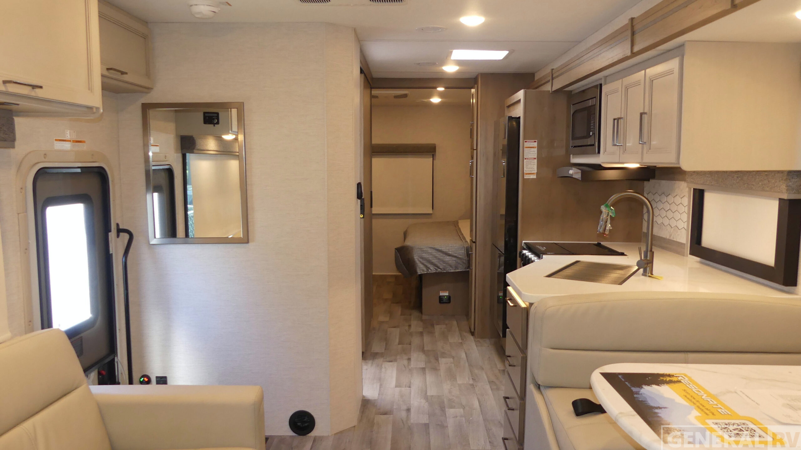 2026 Thor Motor Coach RESONATE 30C in fort meyers FL