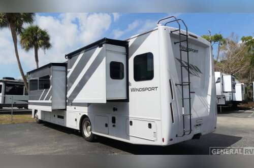 2026 Thor Motor Coach WINDSPORT 36H in dover FL