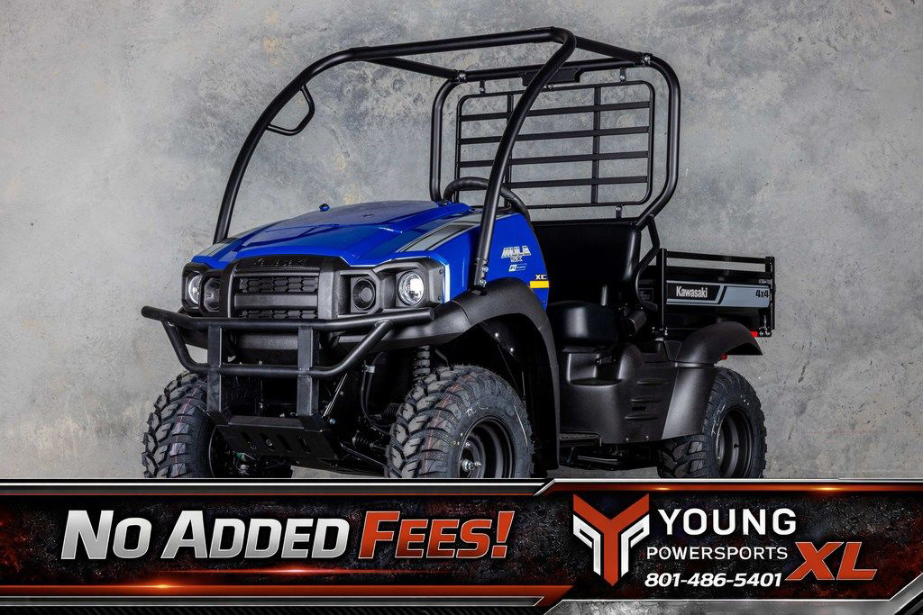 2026 Kawasaki Mule SX 4x4 XC in centerville UT