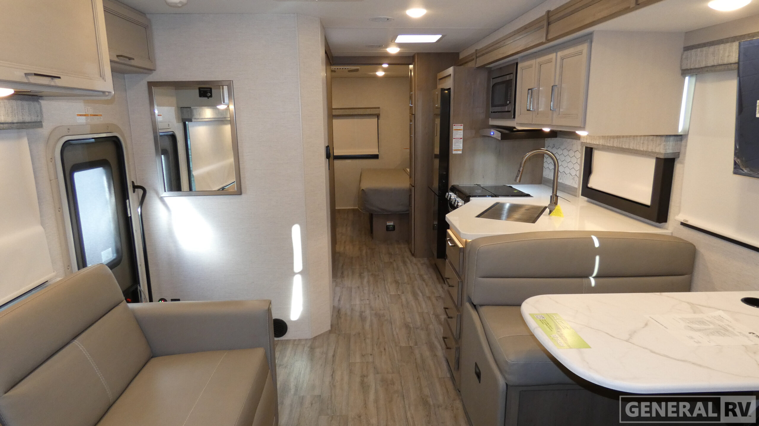 2026 Thor Motor Coach ACE 30C in wixom MI
