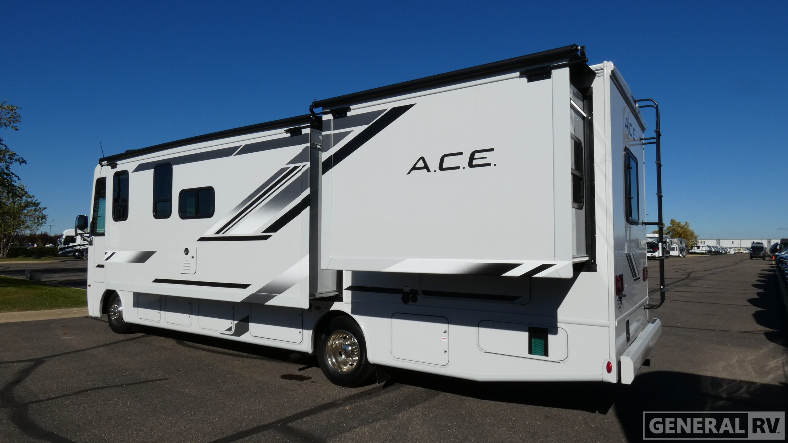 2026 Thor Motor Coach ACE 30C in wixom MI
