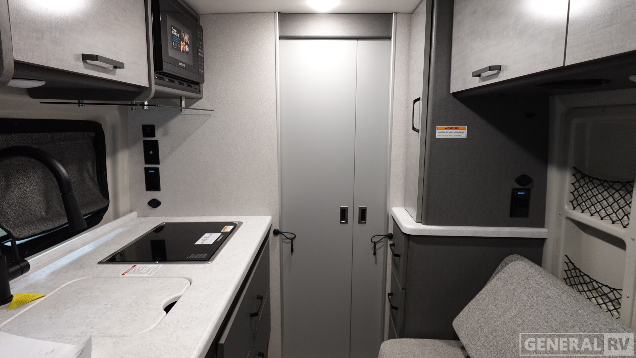 2026 Thor Motor Coach RIZE SPORT 18M in brownstown MI