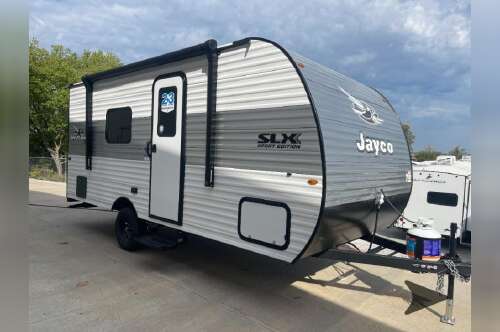 2026 Jayco Jay Flight SLX 170FQ SPORT EDITION in tea SD