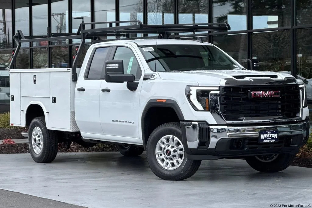 2026 GMC Sierra 2500 HD in Gresham, OR