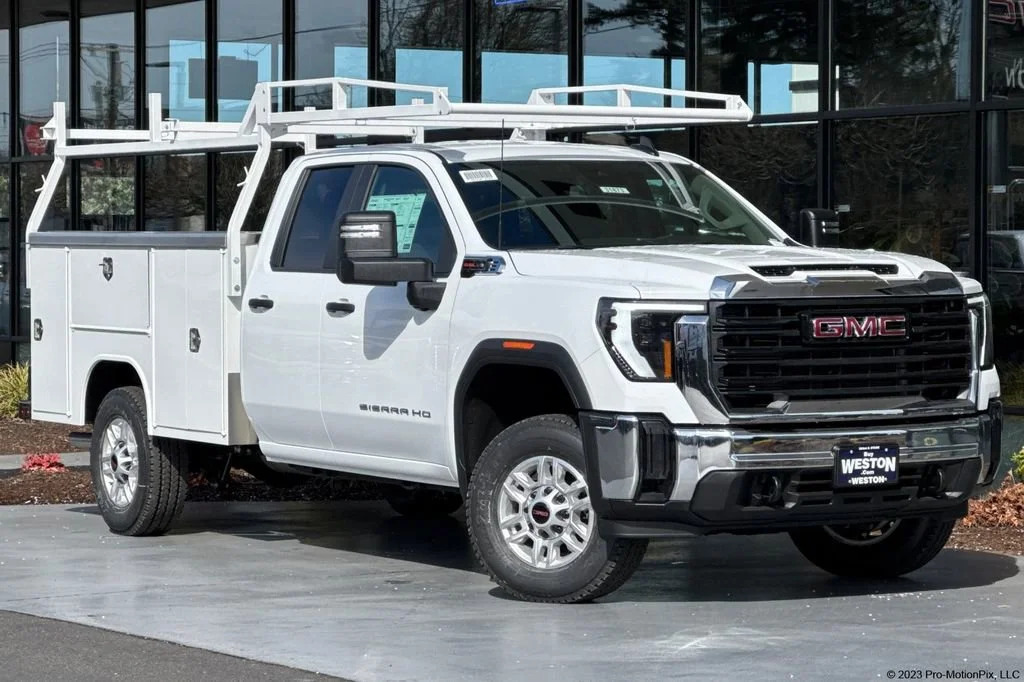 2026 GMC Sierra 2500 HD in Gresham, OR