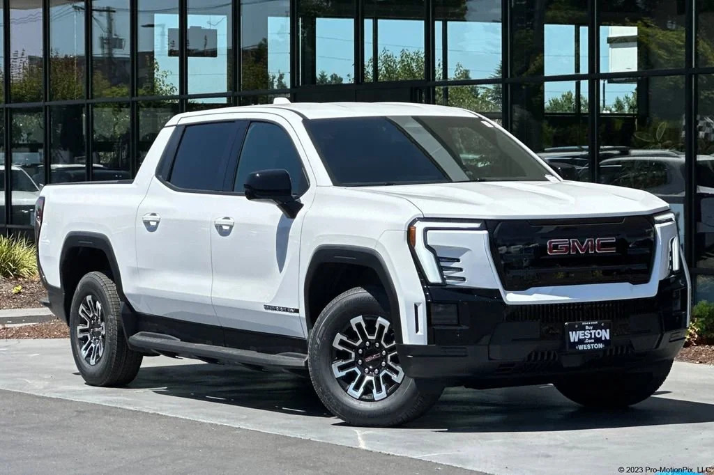 2026 GMC Sierra EV in Gresham, OR