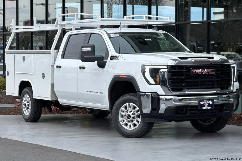 2026 GMC Sierra 2500 HD in Gresham, OR