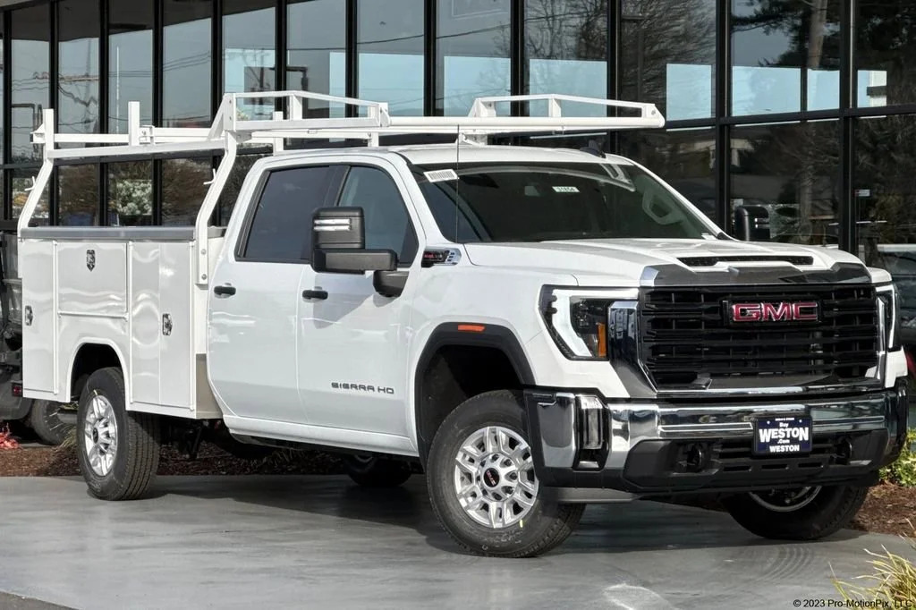 2026 GMC Sierra 2500 HD in Gresham, OR