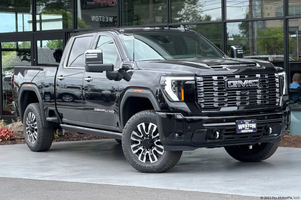 2026 GMC Sierra 3500 HD in Gresham, OR