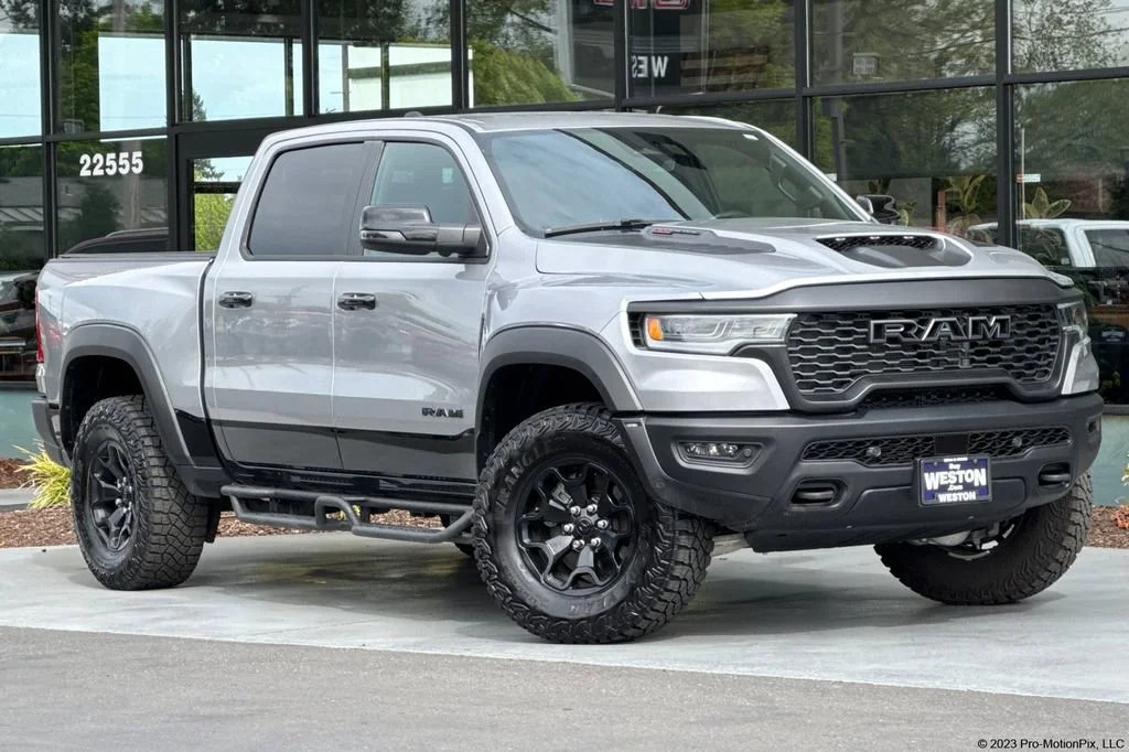 2025 Ram 1500 in Gresham, OR
