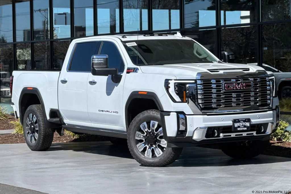 2026 GMC Sierra 2500 HD in Gresham, OR