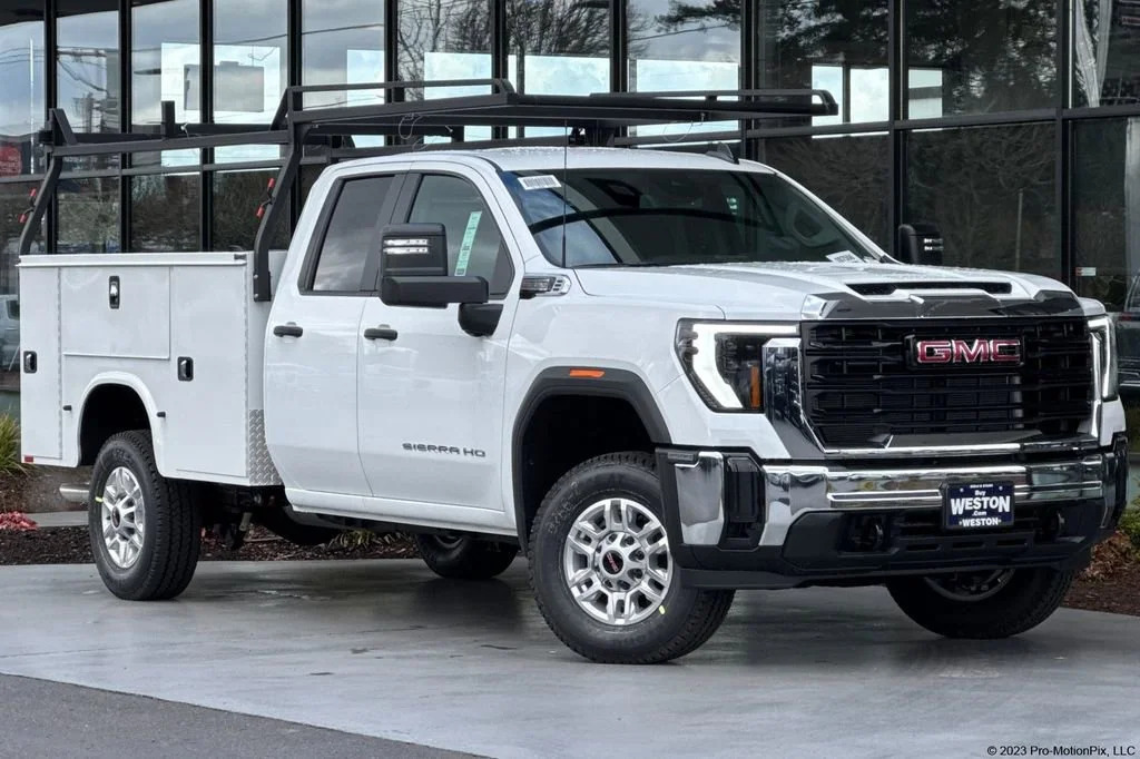 2026 GMC Sierra 2500 HD in Gresham, OR