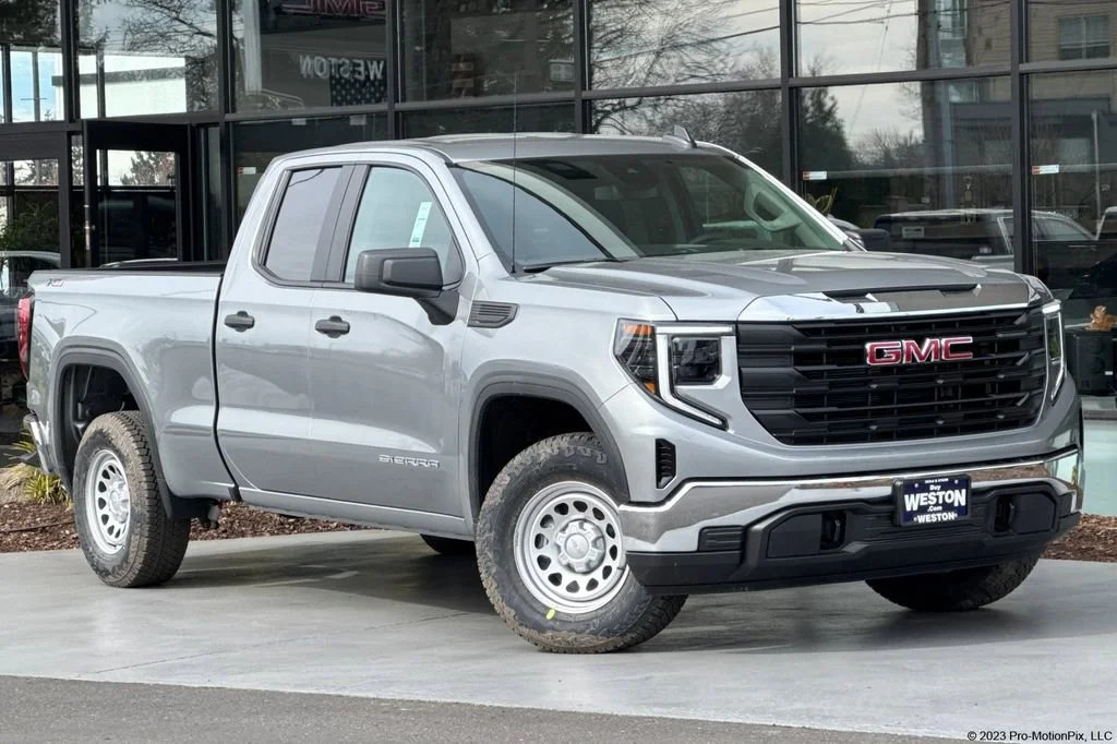 2026 GMC Sierra 1500 in Gresham, OR