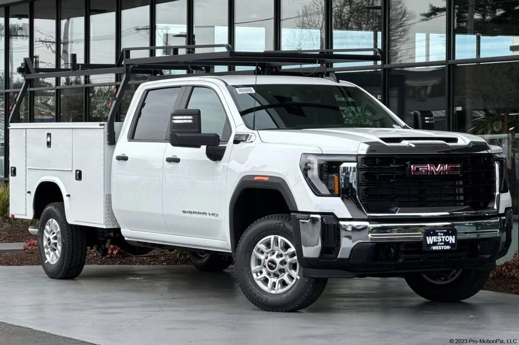 2026 GMC Sierra 2500 HD in Gresham, OR