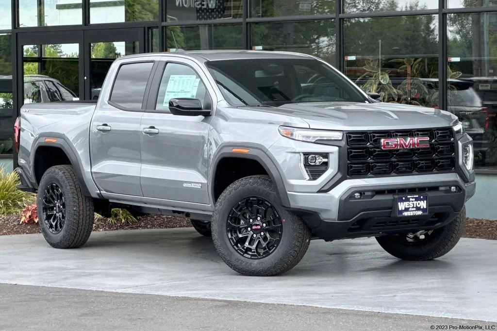 2026 GMC Canyon in Gresham, OR