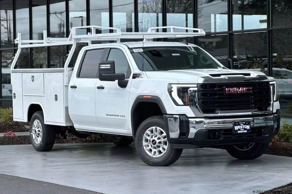 2026 GMC Sierra 2500 HD in Gresham, OR