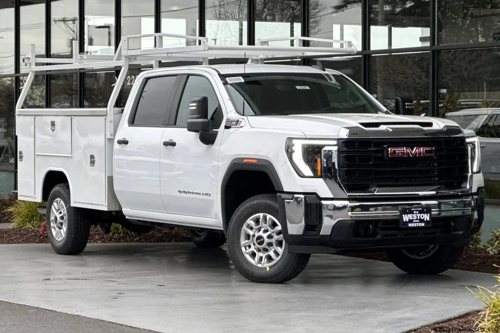 2026 GMC Sierra 2500 HD in Gresham, OR