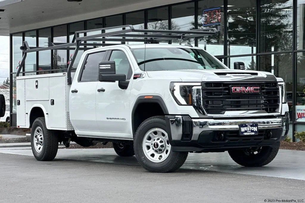 2026 GMC Sierra 3500 HD in Gresham, OR