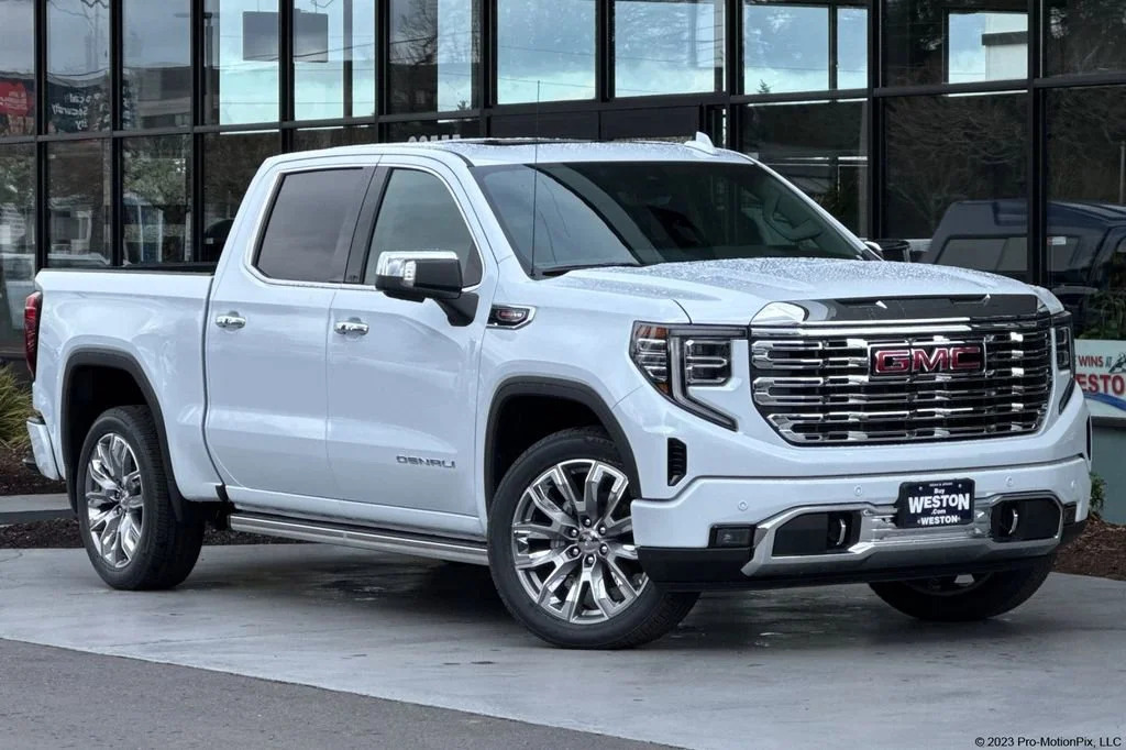 2026 GMC Sierra 1500 in Gresham, OR