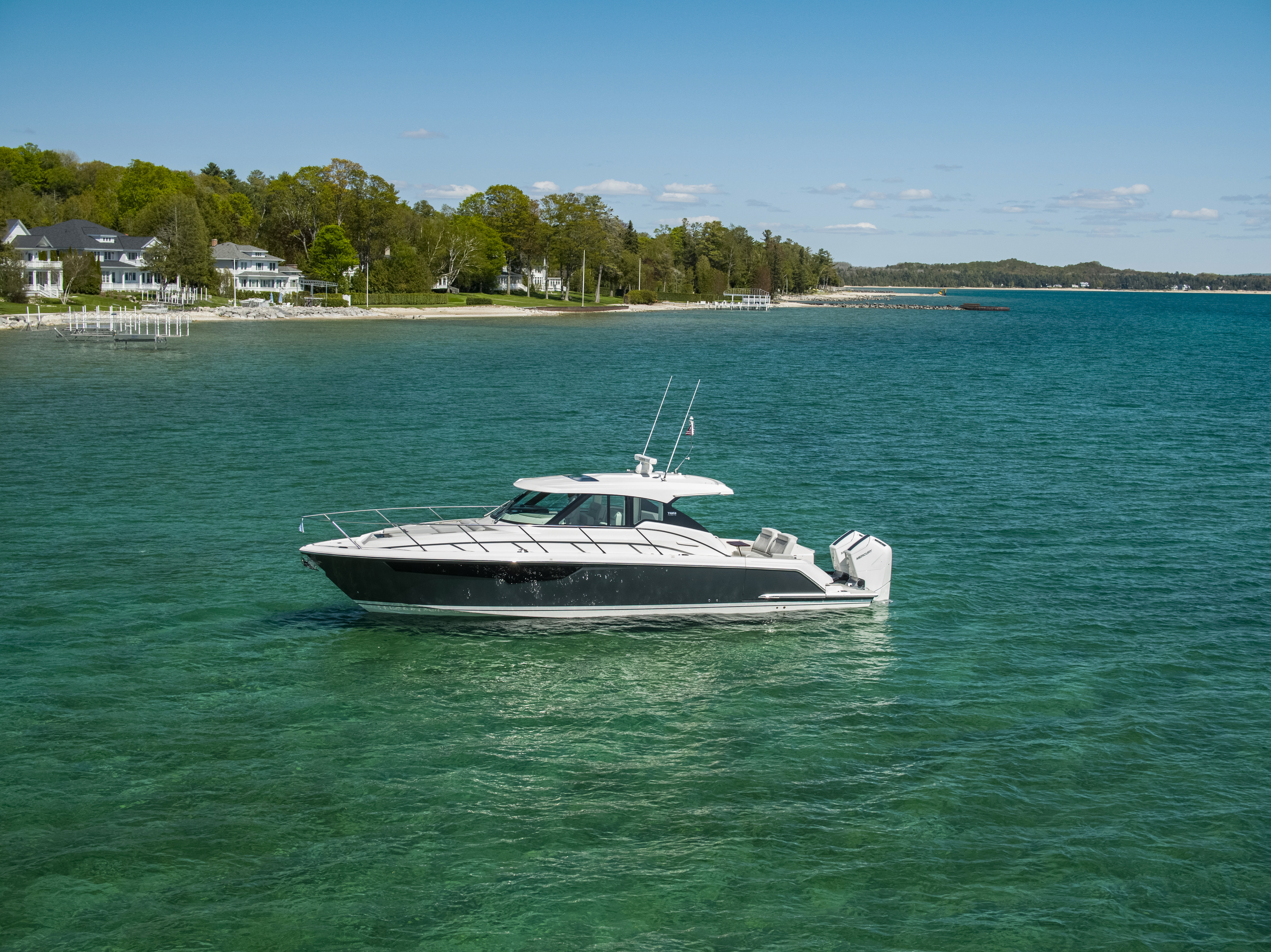 2026 Tiara Yachts 43 LE NAN in newport beach CA