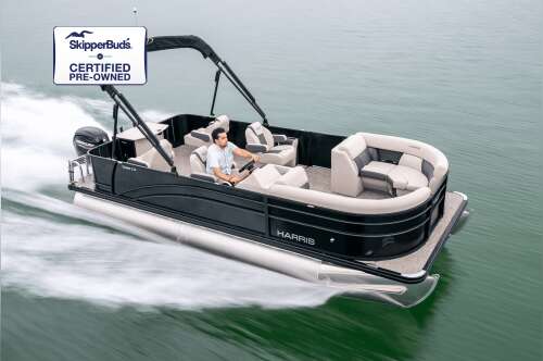 2026 Harris Cruiser 210 SLDH - ELECTRIC in oshkosh WI