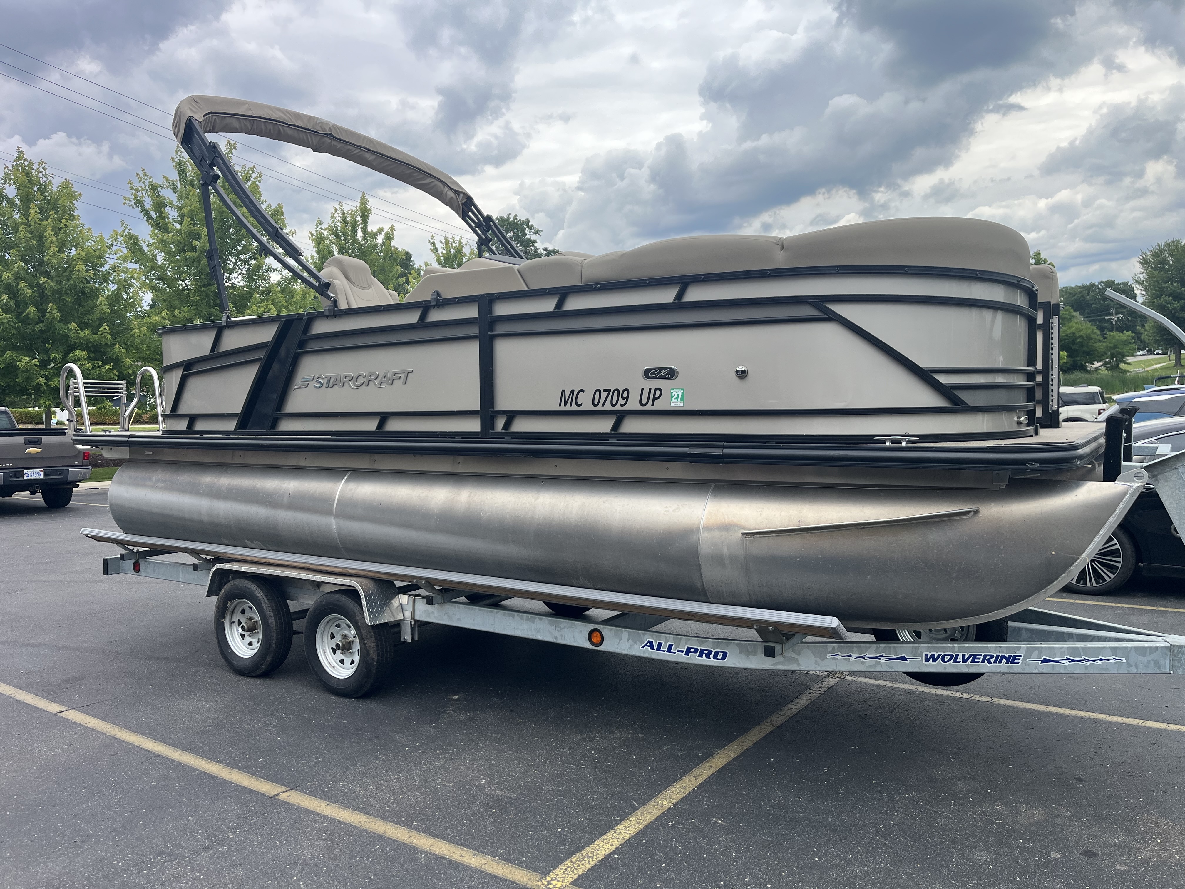2021 Starcraft CX 21 R in waterford MI
