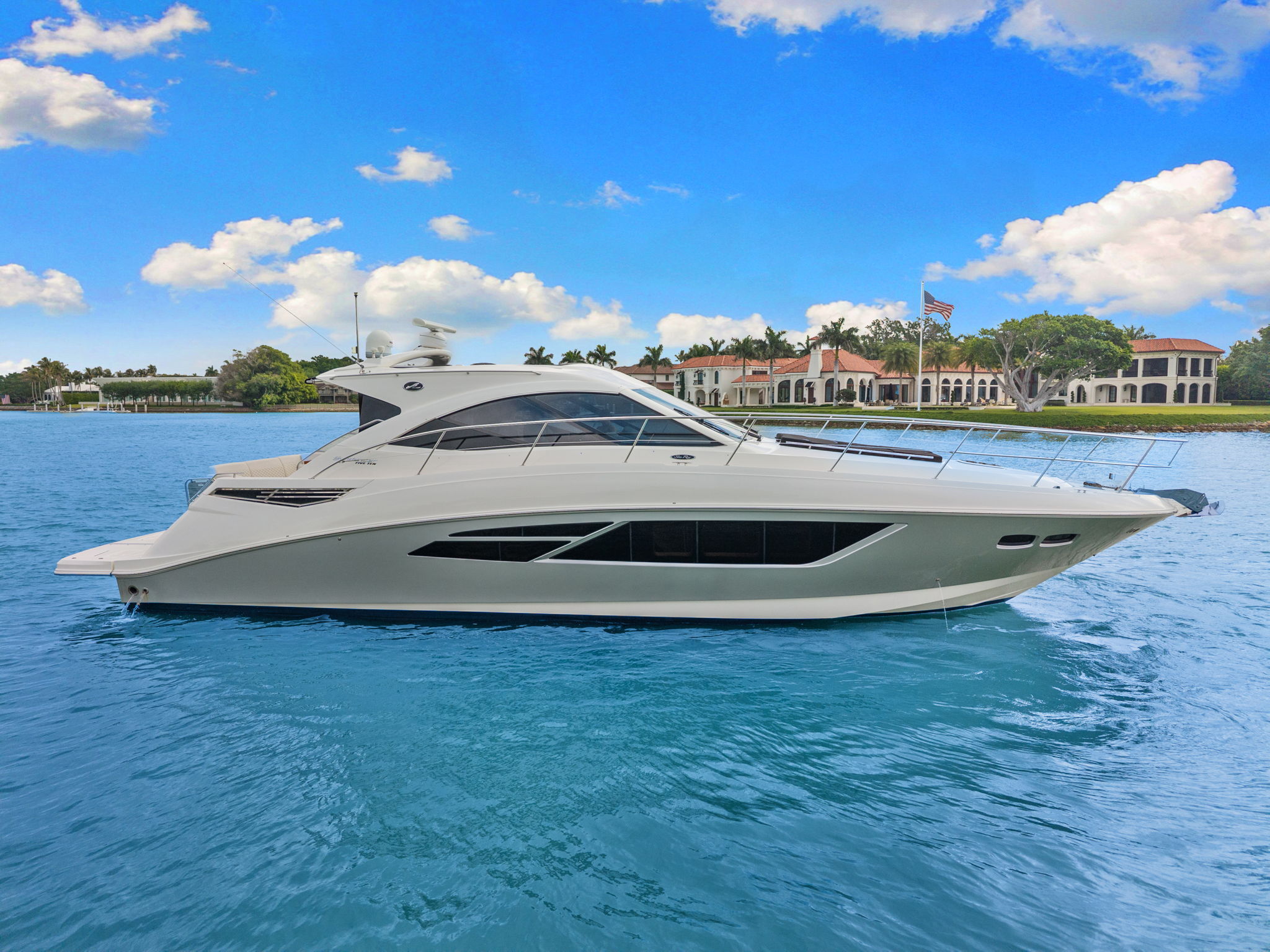 2017 Sea Ray SUNDANCER 510 390 in naples FL