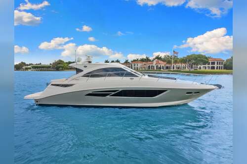 2017 Sea Ray SUNDANCER 510 390 in naples FL
