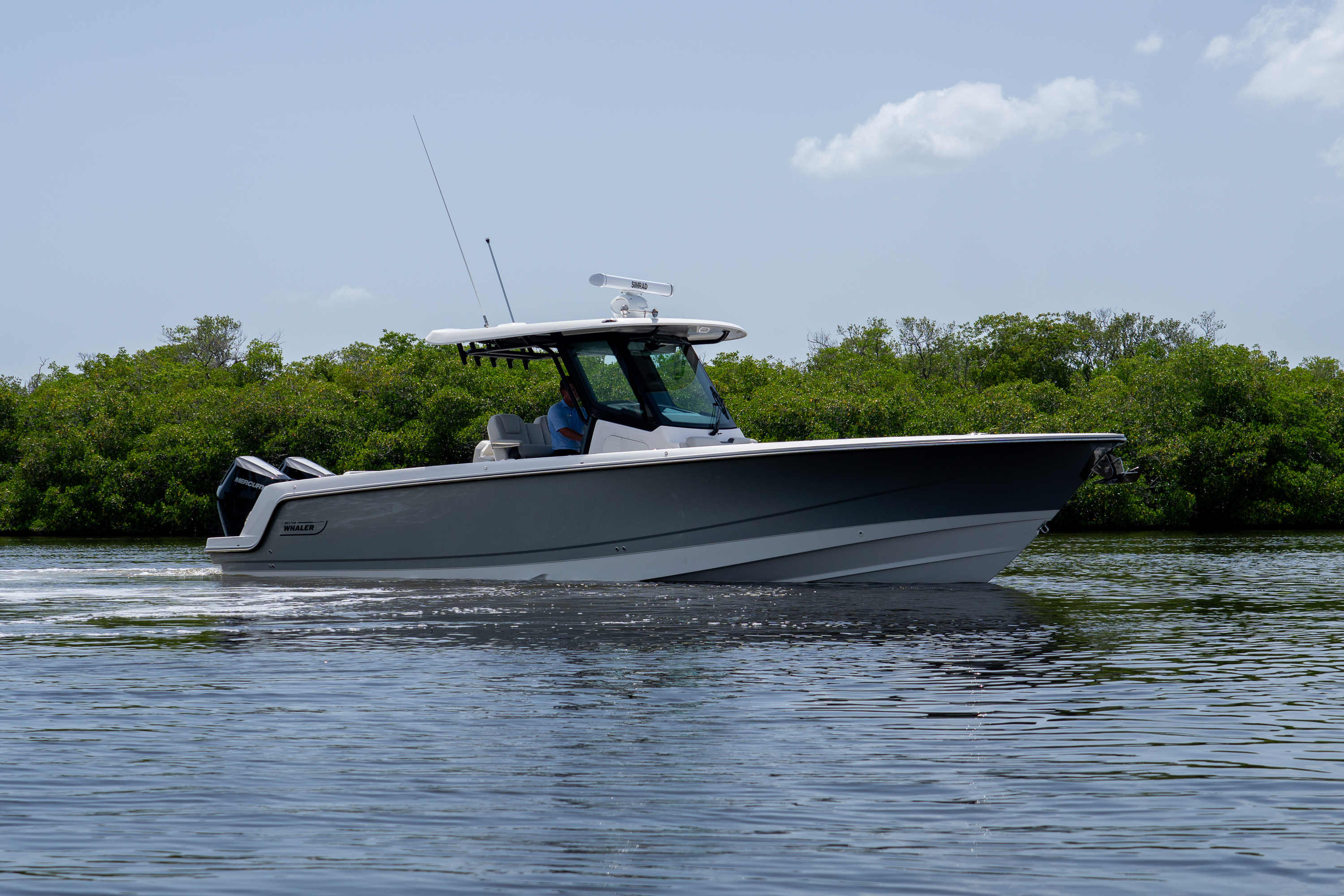 2026 Boston Whaler 330 Outrage in fort myers FL