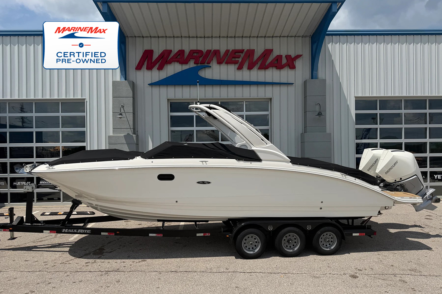 2024 Sea Ray SDX 290 Outboard in lake ozark MO